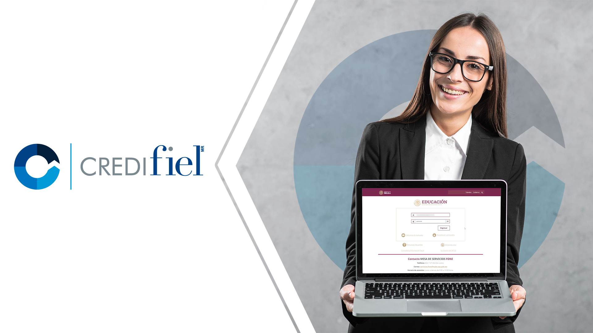 Paso a paso para descargar talón de pago en FONE SEP